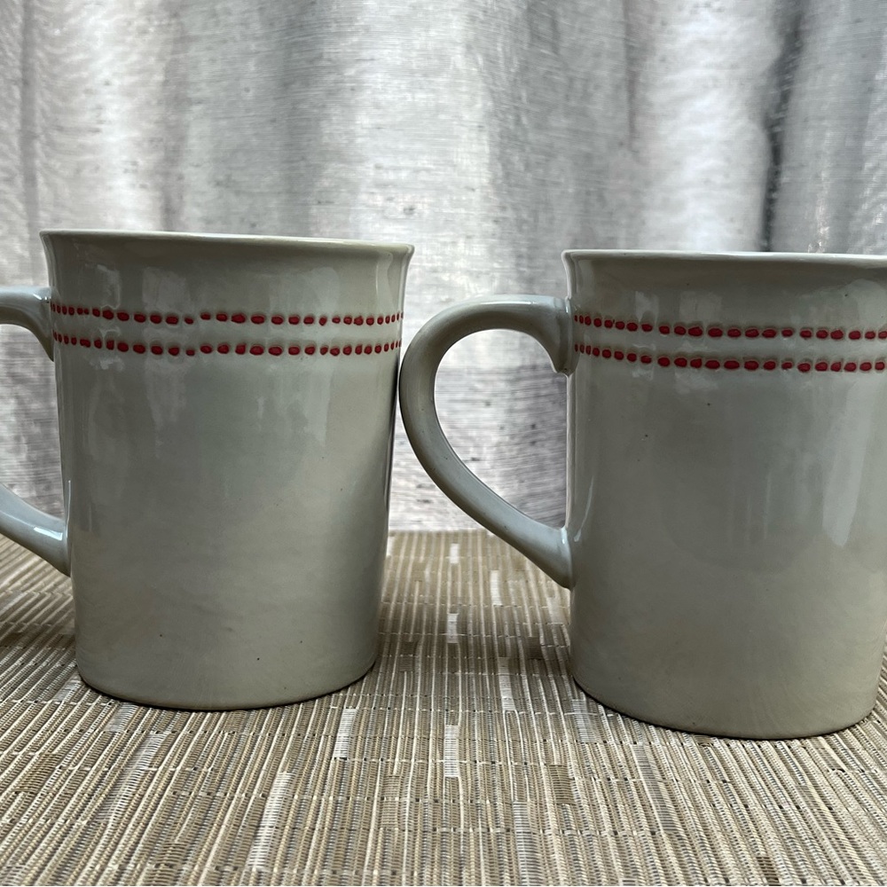 Hearth & Hand with Magnolia LOVE mugs - Picture 5 of 8